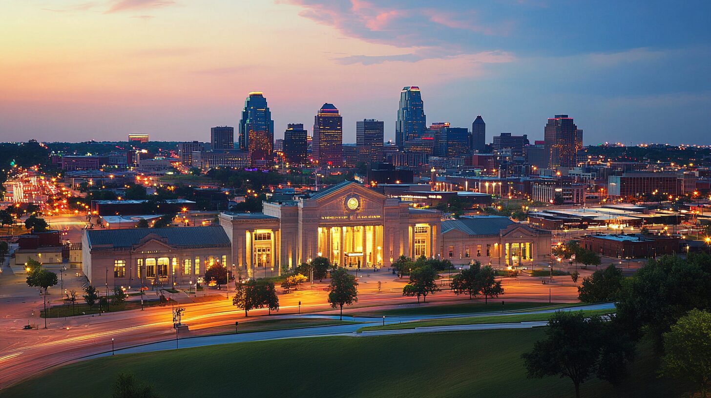 Kansas City skyline