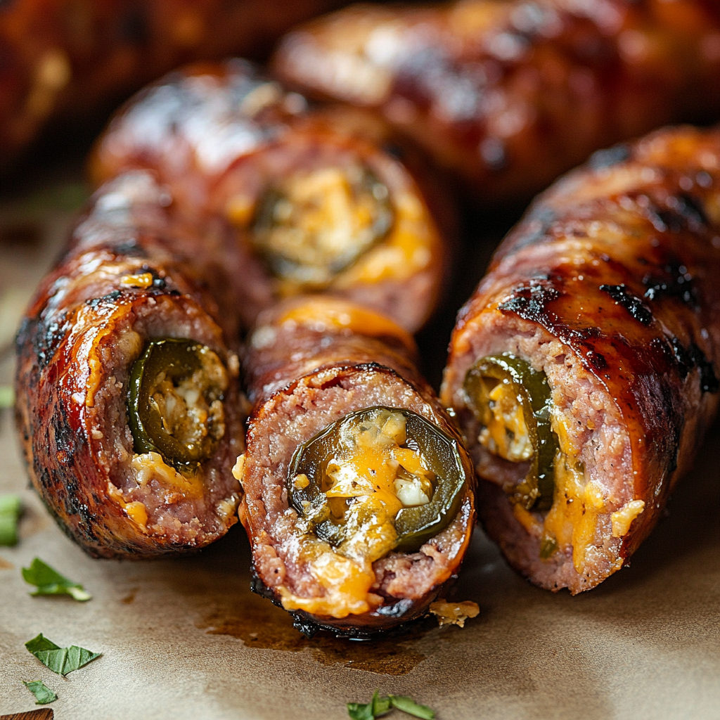 Smoked sausage