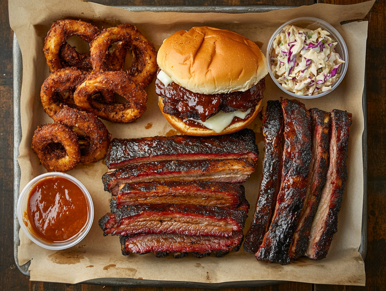 Joe's Kansas City Bar-B-Que