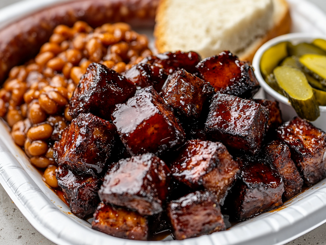Burnt End BBQ