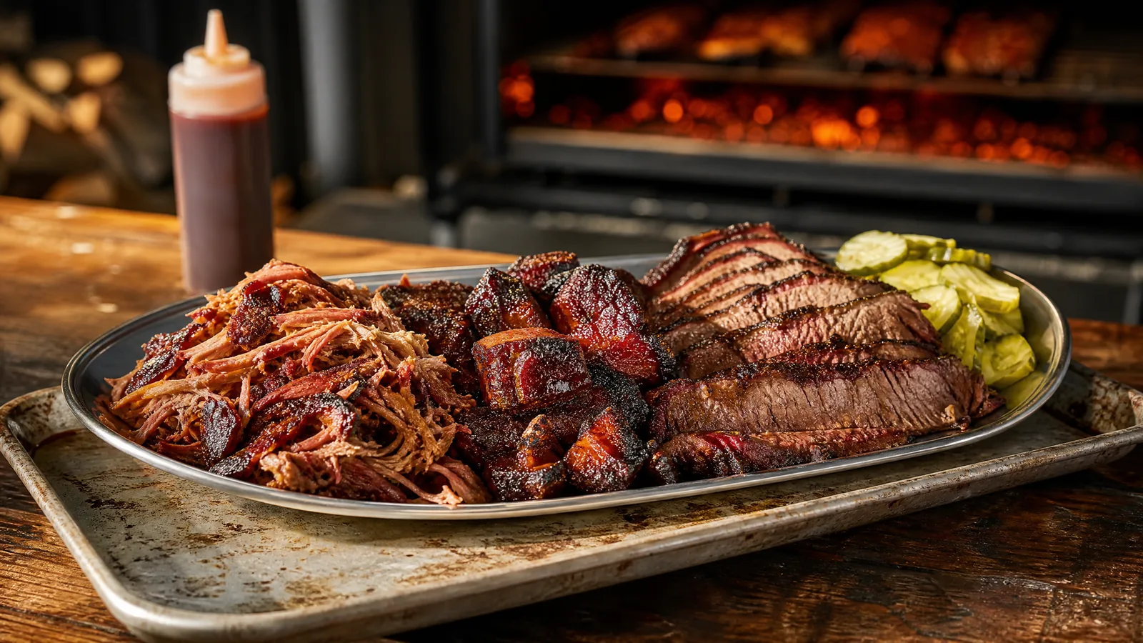 Smokehouse Barbecue